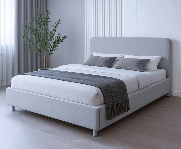 Кровать «OLIVIA (120 см)» «ОЛИВИЯ (120 см)» — купить в Курске 