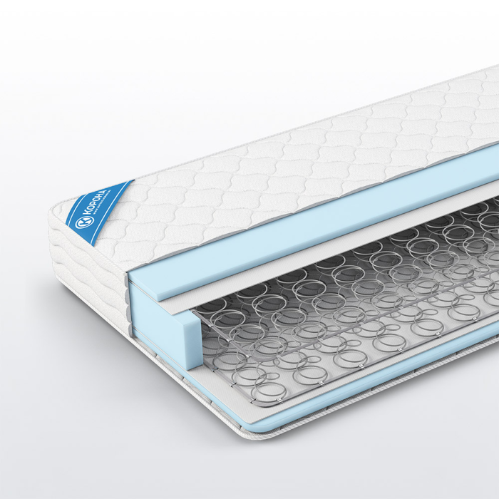 Матрас Exclusive «Жаккард» 180x200  Жаккард белый