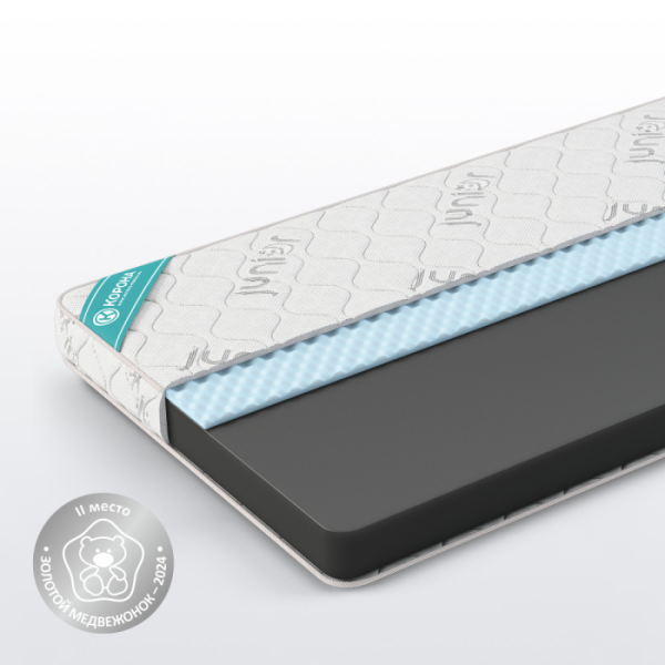 Матрас «JUNIOR КОМБИ» 70x160 Трикотаж «Junior»